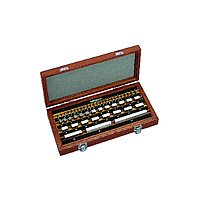 MITUTOYO 516-963-10 Gauge Block Set (47 blocks)
