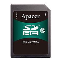 Apacer AP-ISD32GCD4A-8C SD Cards Industrial SD Card SLC 32GB