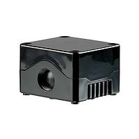 Bulgin BEA01SBB0 General Purpose ABS Size 1 Blk Base Black Top