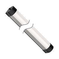 Banner Engineering WLB92ZC1100PBQM LED Lighting Bars WLB92 Work Light Bar; Switched On/Off; Dimming Potentiometer; Length: 1100 mm; Voltage: 100-277 V ac; Environmental Rating: IP40; Color: White; Cascadable; QD - No Power cord; Diffuse window