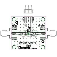 Guerrilla RF GRF2052-EVB RF Amplifier Evaluation board for GRF2052