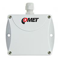 Comet P0212 Duct mount temperature probe (15-30 Vdc, 0-10 V)