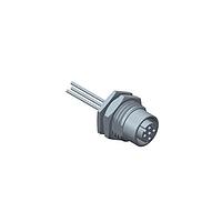 Amphenol LTW M12A-05PFFC-SF8B50 Sensor Cables / Actuator Cables M12 Circular Metric Connector, A Code, Metal, 4A, 05 pins, Female Connector, Female Contact, Hexagonal, Screw Thread, Crimp, Receptacle With Cable/Wire, Length 500mm, IP68 / IP69K