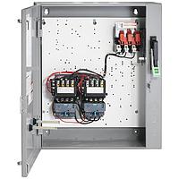 SIEMENS 32CUCB92B2V2F 2 Speed Starter,2Spd,Combo SZ0,3-12Amps,N1,120V