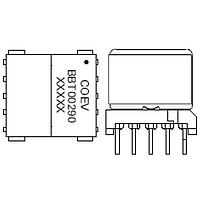 Holsworthy - TE Connectivity MGBBT-00290-P Pin Terminal Transformers Xfmr Prop EP13 TH RoHS C1306