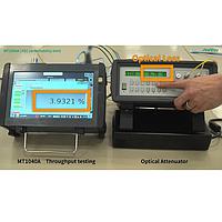 Network Tester Calibration Service