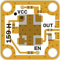 Quantic X-Microwave XR-A2P4-0404D Clock Oscillator Oscillators, SM77D141-75M