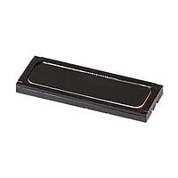 Same Sky (formerly CUI Devices) CMS-301103-154SP Miniature Speaker 30 mmx11mm rectangular, 3 mm deep, Peek, NdFeB, 1.5W, 4 ohm, 500Hz, solder pads