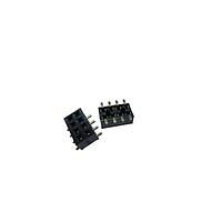 Adam Tech HRS-2C-14-G-SMT-P Receptacle RECEPTACLE STRIP 1.27MM VERT