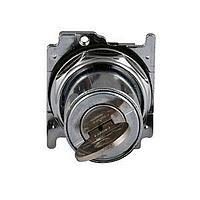 Eaton 10250T16112MD10 Key Operated KEY SEL SW 2POS MNT W/M SLOCK HORIZ MTG