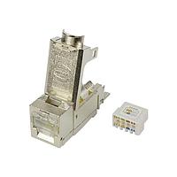 HARTING 09455451564 Modular RJI Keystone Cat.6 8p IDC AWG24-22