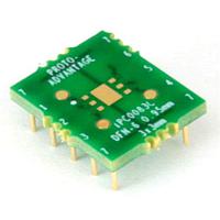 Chip Quik IPC0083C Adapters DFN-6 to DIP-10 SMT Adapter (0.95 mm pitch, 3.0 x 3.0 mm body) Compact Series