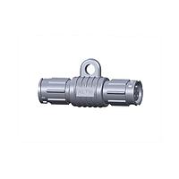 Amphenol LTW BA-040400-HH0-IL001 RF Adapters - Tee Ceres, I Adaptor, Plastic, 5A, 04 pins, 2 Points Lock, (End 1) Male Female, (End 2) Male Female, IP66