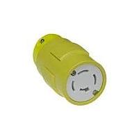 Molex 1301420019 Super-Safeway Connector NON-NEMA LOCK 20A 120/208V