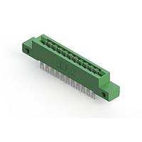 EDAC 807-022-400-212 Receptacles High Temp Card Edge Connector