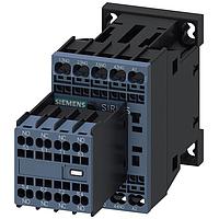 SIEMENS 3RH23622AF00 Electromechanical Contactors CONTACTOR RELAY 6NO+2NC AC 110V SPRING
