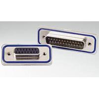 Amphenol CONEC 15-000573 Plug D-Sub 9 Male Solder cup