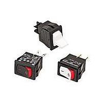 Carling Technologies 62115919-0-E-V Small-Sized Rocker Switch 621159190EV