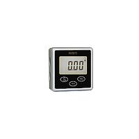 Asimeto 490-16-8 Mini Digital Protractors (4 x 90°, ± 0.2°)