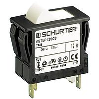Schurter 4430.2299 Thermal TA45 ORANGE RCKR 15A