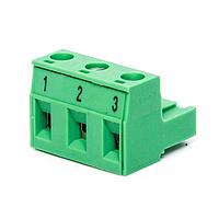 PHOENIX CONTACT 5600905 Receptacles 7006743 GMSTB 2.5/3- ST-7.62 PR