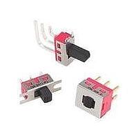 Carling Technologies 4M1-SSP1-S1/2-M3QE Slide Switches 4M1-SSP1-S1/2-M1RE