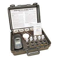 ELCOMETER 134CSN Chloride, Sulphate & Nitrate Kit (0-100µg/cm²)