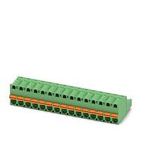 PHOENIX CONTACT 1910487 Plugs 15 Pos 5mm pitch Plug 24-12AWG Spring