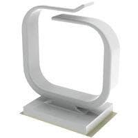 Essentra Components OFNSB-16-19A-RT Cable Mounting & Accessories Fiber Wire Sdl,Adh Mnt,Natural