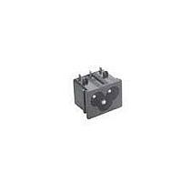 Adam Tech IEC-NH-4 AC Power Entry Modules CONNECTOR, AC POWER CONNECTOR