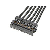 Molex 36920-0601 Discrete Wire PicoEZmate 6 Circuit 100MM