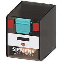 SIEMENS LZX:PT270524 Industrial Relays PLUG-IN RELAY