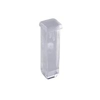 BIVAR PLPQ2-6MM-FF Rigid Light Pipes 2mm Square Lens 6mm Rigid Light Pipe