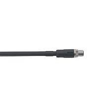 RAFI 5.03.773.632/0001 USB Cables / IEEE 1394 Cables Cable USB to M12 8pin 150cm