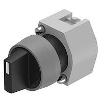 EAO 704.408.0 Switch Actuators LIGHTED PSHBTN MOM FLUSH MNT SQ