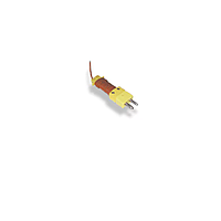 OMEGA 5LSC-TT-K-20-36 Ready-Made Insulated Thermocouples (0 - 260°C (32-500°F), 36 in, 20 AWG)