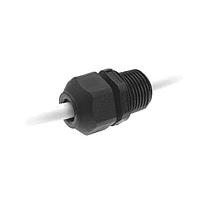 Heyco M4760 Cord Grips LTCG PG-11 BLACK NO NUT