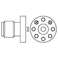 AMP Connectors - TE Connectivity 1053423-1 RF Connectors / Coaxial Connectors 2066 8001 92