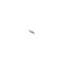 NorComp 680M001-072LD01 D-Sub Contacts Male D-Sub Power Contact  Crimp & Poke