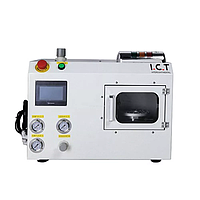 I.C.T I.C.T-24 SMT Nozzle Cleaner Pick and Place Machine Nozzle Cleaning Machine (17L)