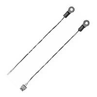 Vishay BC Components NTCALUG03A103HC NTC 10K 3% UL Recognized Mini Lug w/connecto