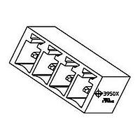 Molex 39501-6007 Headers 3.5MM EURO HEADER VE HEADER VERT GRN 7CK