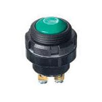 APEM IRR3V222000 Sealed NO 200A 48V PlungerRoundCurved