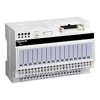 SCHNEIDER ABE7P16T111 Fixed Terminal Blocks MODULE 24VDC 2AMP TELEFAST 2 +OPTIONS