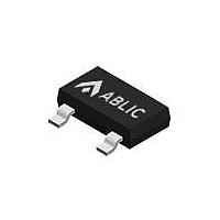 ABLIC S-576Z1L1R-L3T2U Magnetic Magnetic Sensor ICs, ZCL, TDELAY 0.008MS, FCYCLE 500kHz, BRS 3.0mT