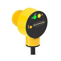 Banner Engineering T18-2VPLPC-9M Photoelectric Sensors T18-2 Series: Polarized Retroreflective with pot; Range: variable to 6 m; Input: 10-30 V dc; Outputs: complementary PNP; 9 m 4-conductor PVC Cable