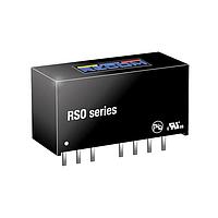 RECOM Power RSO-0509S Isolated 1W DC/DC 1kV REG 2:1 4.5-9Vin 9Vout