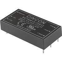 Cincon EC7BW18-72S15 Isolated 20W 8.5-160Vin 15Vout 667mA