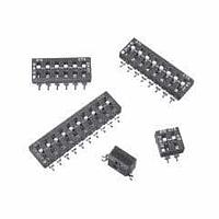 CTS Electronic Components 219-9LPS DIP Switches 9 Pos. Low Profile Btm Seal Tape J Bend