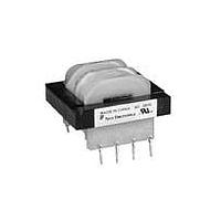 AMP Connectors - TE Connectivity 4900-9028RC62 Power Transformers 115/230 VAC 6VA PCB TRANSFORMER